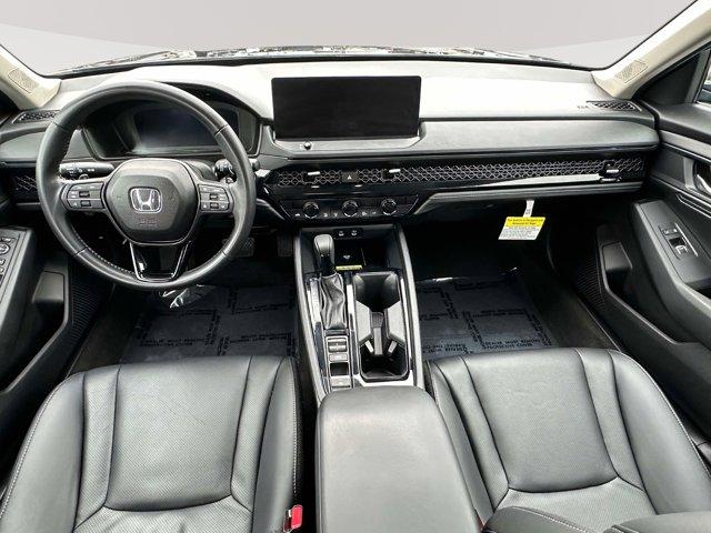 used 2025 Honda Accord Hybrid car, priced at $28,640