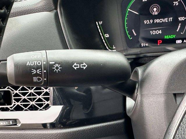 used 2025 Honda Accord Hybrid car, priced at $28,640