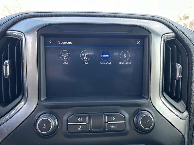 used 2021 Chevrolet Silverado 1500 car, priced at $38,410