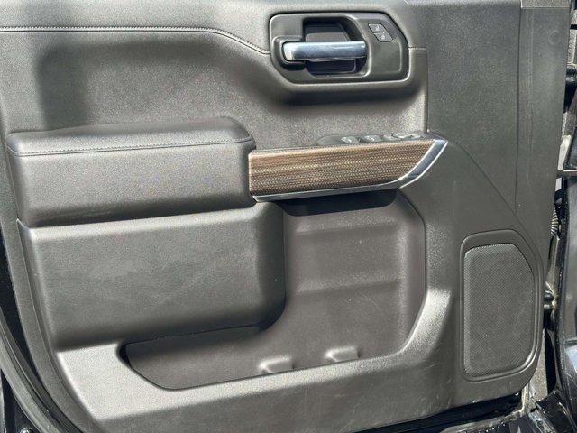 used 2021 Chevrolet Silverado 1500 car, priced at $38,410