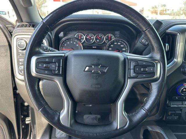 used 2021 Chevrolet Silverado 1500 car, priced at $38,410
