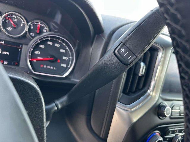 used 2021 Chevrolet Silverado 1500 car, priced at $38,410