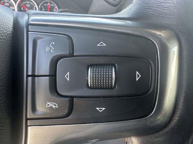 used 2021 Chevrolet Silverado 1500 car, priced at $38,410