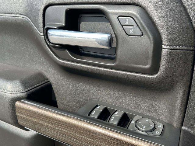 used 2021 Chevrolet Silverado 1500 car, priced at $38,410