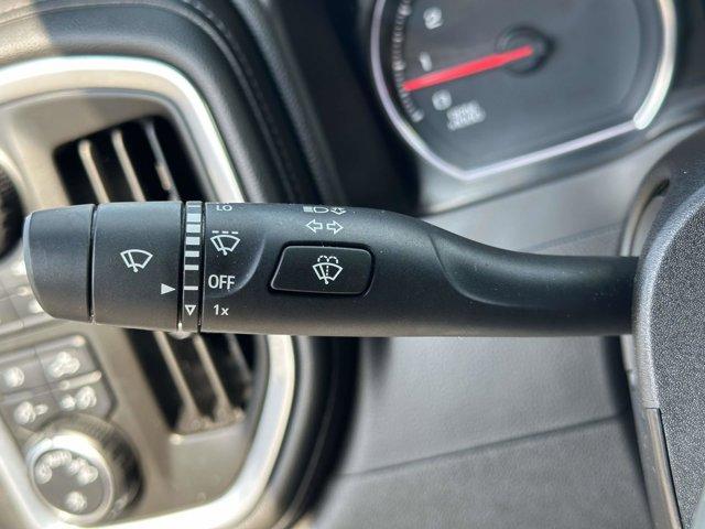 used 2021 Chevrolet Silverado 1500 car, priced at $38,410