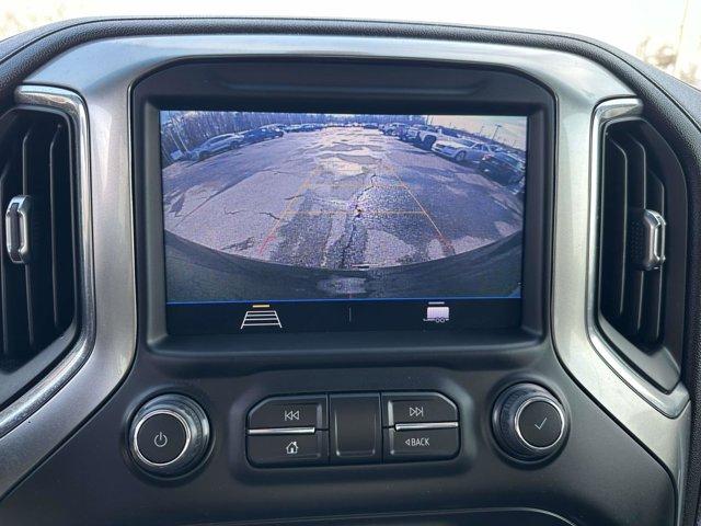 used 2021 Chevrolet Silverado 1500 car, priced at $38,410