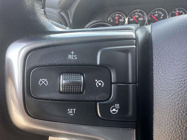 used 2021 Chevrolet Silverado 1500 car, priced at $38,410