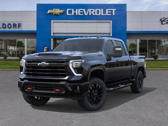 new 2026 Chevrolet Silverado 2500 car, priced at $66,395