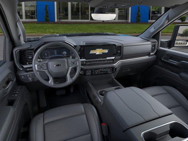 new 2026 Chevrolet Silverado 2500 car, priced at $66,395