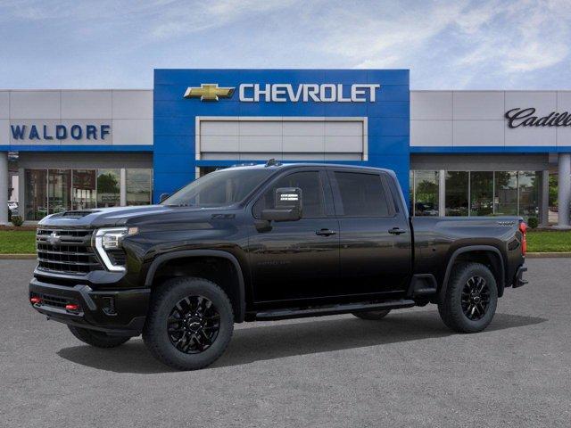 new 2026 Chevrolet Silverado 2500 car, priced at $66,395