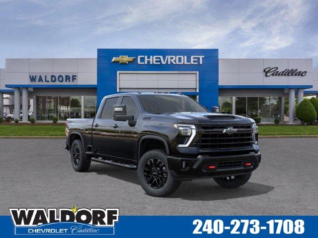 new 2026 Chevrolet Silverado 2500 car, priced at $66,395