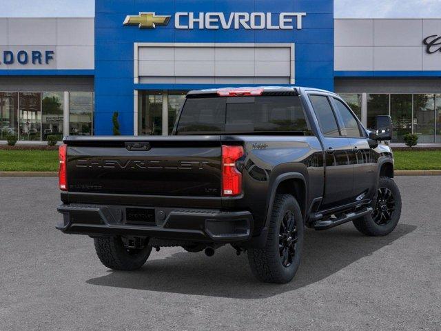 new 2026 Chevrolet Silverado 2500 car, priced at $66,395