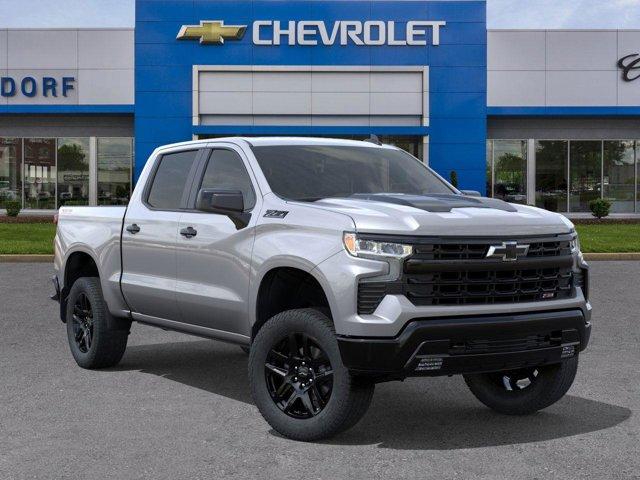 new 2026 Chevrolet Silverado 1500 car, priced at $56,730