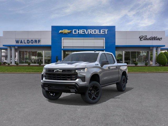 new 2026 Chevrolet Silverado 1500 car, priced at $56,730