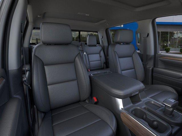 new 2026 Chevrolet Silverado 1500 car, priced at $56,730