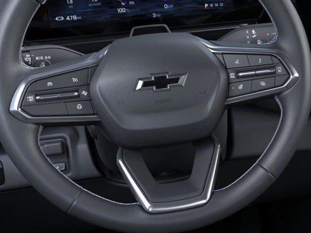 new 2026 Chevrolet Silverado EV car, priced at $83,195