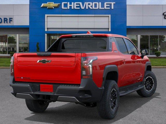 new 2026 Chevrolet Silverado EV car, priced at $83,195