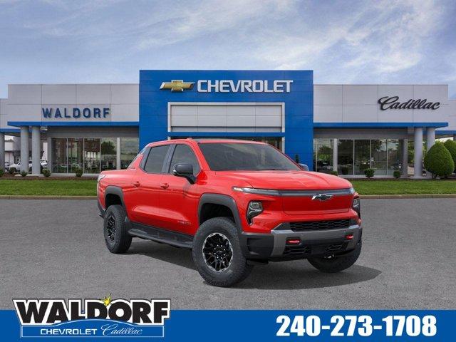 new 2026 Chevrolet Silverado EV car, priced at $83,195