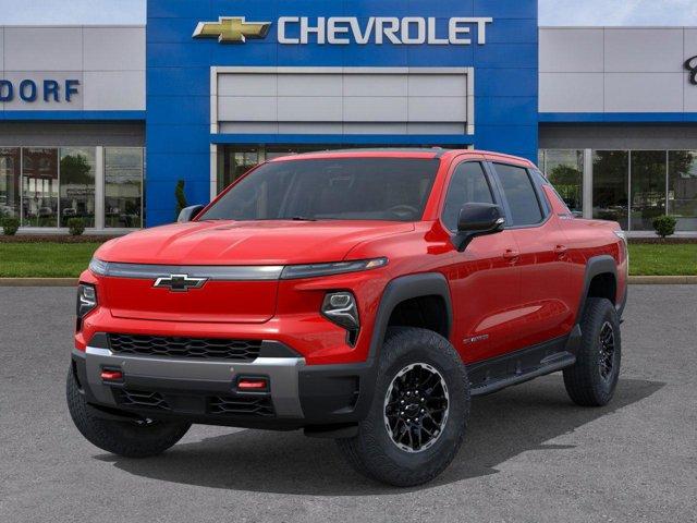 new 2026 Chevrolet Silverado EV car, priced at $83,195