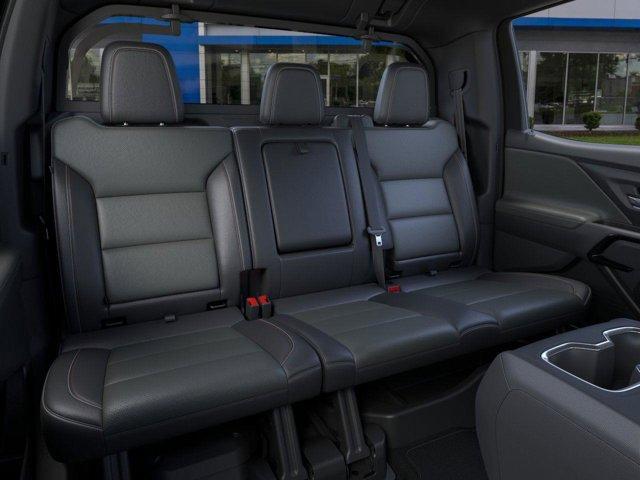 new 2026 Chevrolet Silverado EV car, priced at $83,195