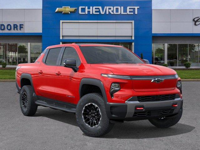 new 2026 Chevrolet Silverado EV car, priced at $83,195