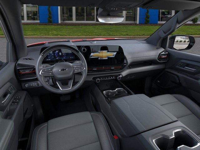 new 2026 Chevrolet Silverado EV car, priced at $83,195