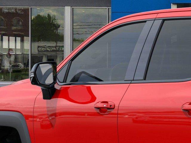 new 2026 Chevrolet Silverado EV car, priced at $83,195