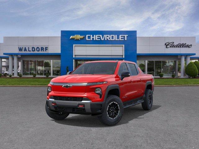 new 2026 Chevrolet Silverado EV car, priced at $83,195