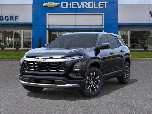 new 2026 Chevrolet Equinox car, priced at $29,135