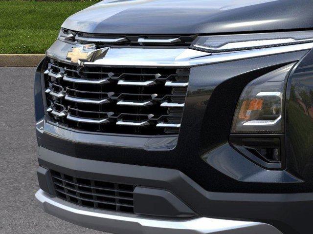 new 2026 Chevrolet Equinox car, priced at $29,135