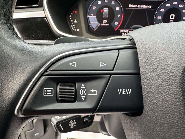 used 2021 Audi Q3 car, priced at $25,180