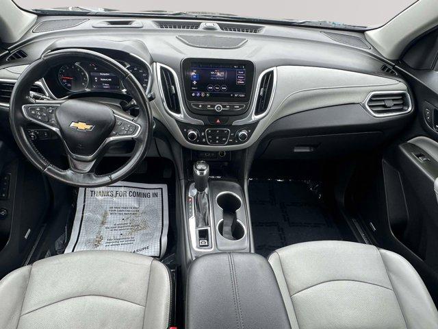 used 2020 Chevrolet Equinox car, priced at $16,970