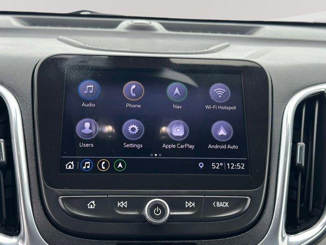 used 2020 Chevrolet Equinox car, priced at $16,970