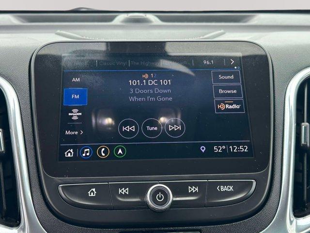 used 2020 Chevrolet Equinox car, priced at $16,970