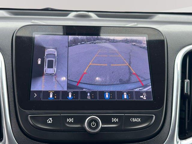 used 2020 Chevrolet Equinox car, priced at $16,970
