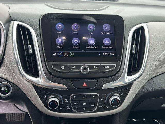 used 2020 Chevrolet Equinox car, priced at $16,970