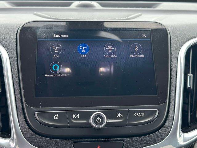 used 2020 Chevrolet Equinox car, priced at $16,970