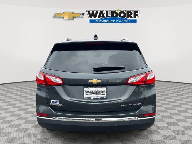 used 2020 Chevrolet Equinox car, priced at $16,970