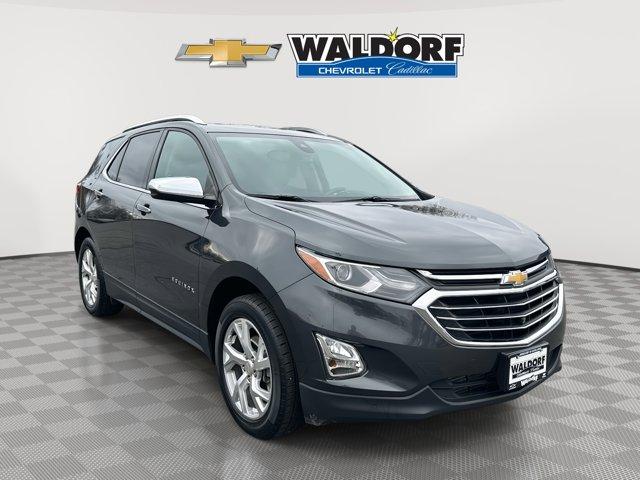 used 2020 Chevrolet Equinox car, priced at $16,970
