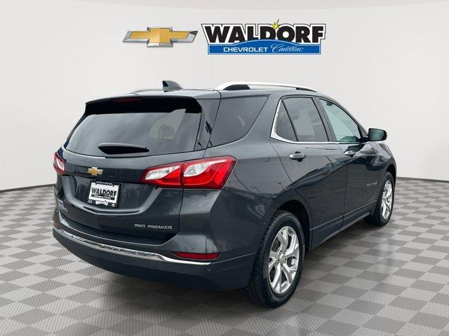 used 2020 Chevrolet Equinox car, priced at $16,970