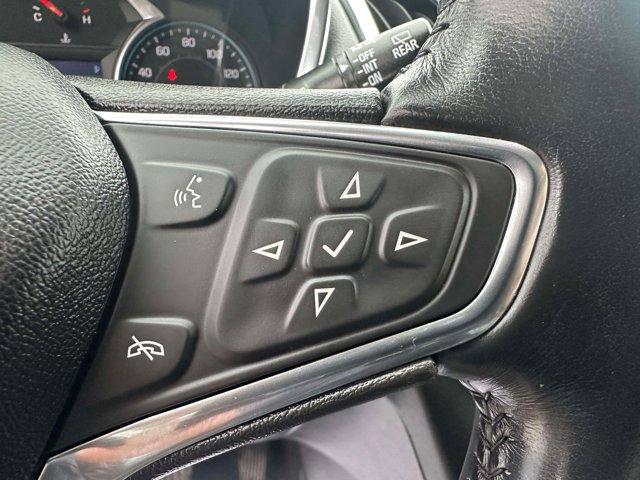 used 2020 Chevrolet Equinox car, priced at $16,970