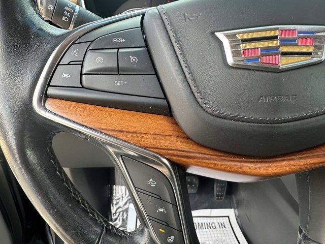 used 2019 Cadillac XT5 car, priced at $22,630