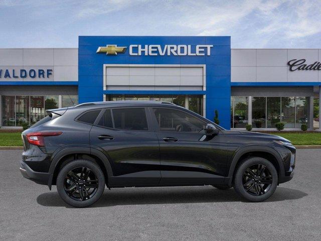new 2026 Chevrolet Trax car, priced at $25,130