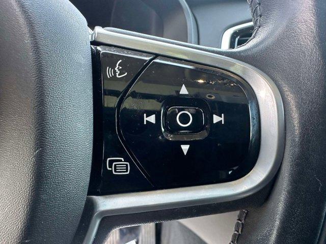 used 2021 Volvo XC90 car, priced at $25,800