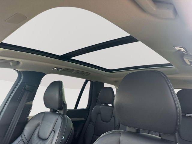 used 2021 Volvo XC90 car, priced at $25,800