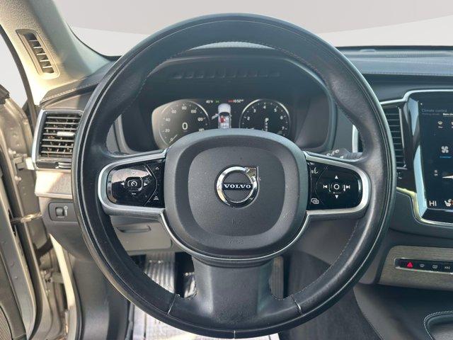 used 2021 Volvo XC90 car, priced at $25,800