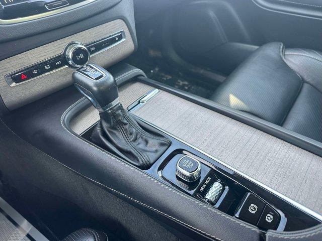 used 2021 Volvo XC90 car, priced at $25,800