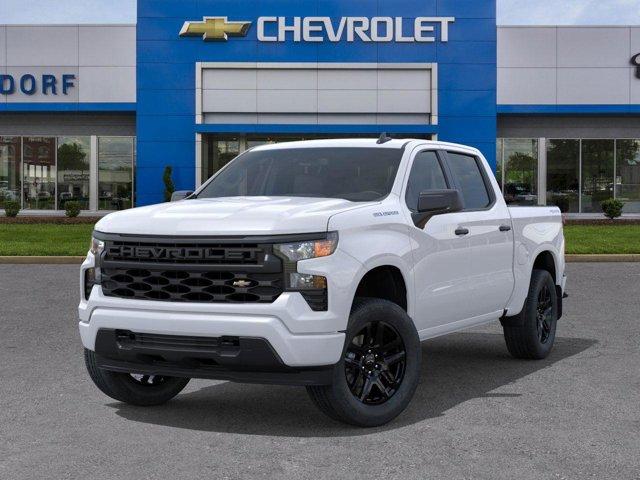 new 2026 Chevrolet Silverado 1500 car, priced at $39,180
