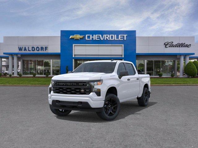 new 2026 Chevrolet Silverado 1500 car, priced at $39,180