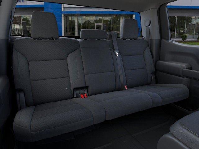 new 2026 Chevrolet Silverado 1500 car, priced at $39,180